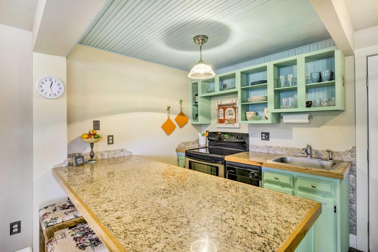 Winter Park Studio Condo - 5 Mins To Downtown! Εξωτερικό φωτογραφία