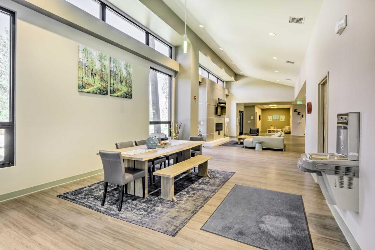 Winter Park Studio Condo - 5 Mins To Downtown! Εξωτερικό φωτογραφία
