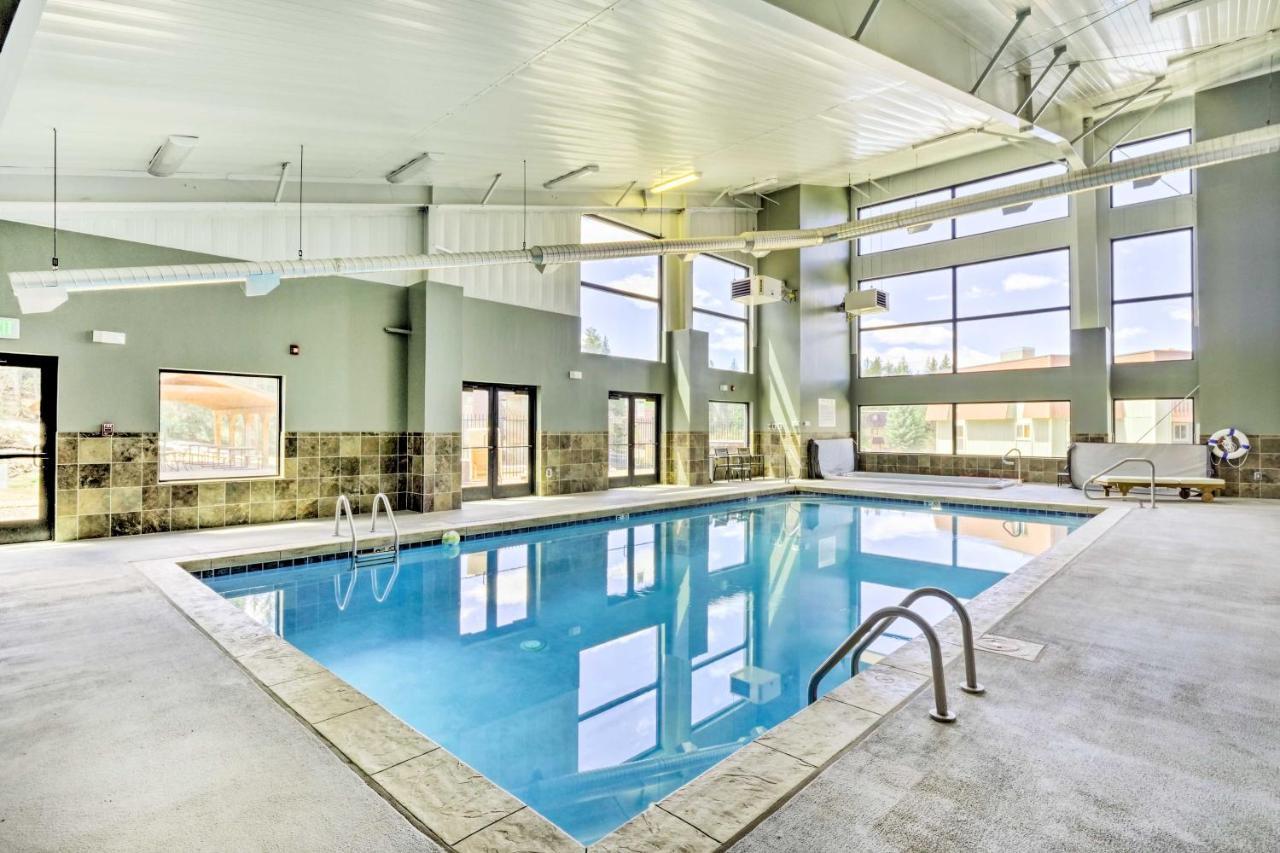 Winter Park Studio Condo - 5 Mins To Downtown! Εξωτερικό φωτογραφία