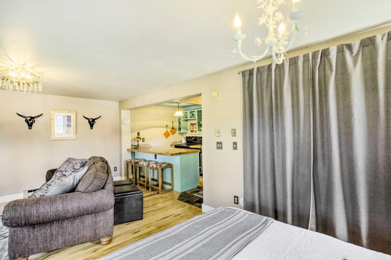 Winter Park Studio Condo - 5 Mins To Downtown! Εξωτερικό φωτογραφία