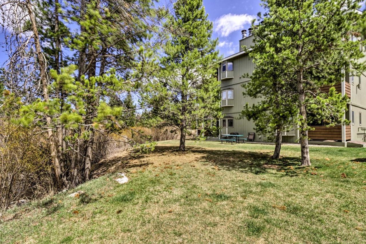 Winter Park Studio Condo - 5 Mins To Downtown! Εξωτερικό φωτογραφία